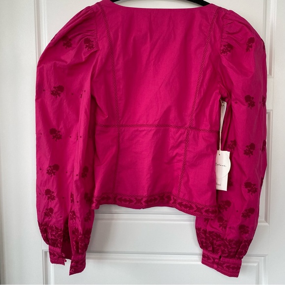 WILFRED | Palo Santo Blouse - Picture 4 of 16